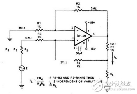 雙邊與開關(guān)電源電子電路設(shè)計圖