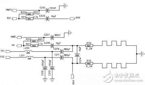 高頻RFID射頻電子電路設計原理分析