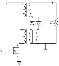 正反激電路